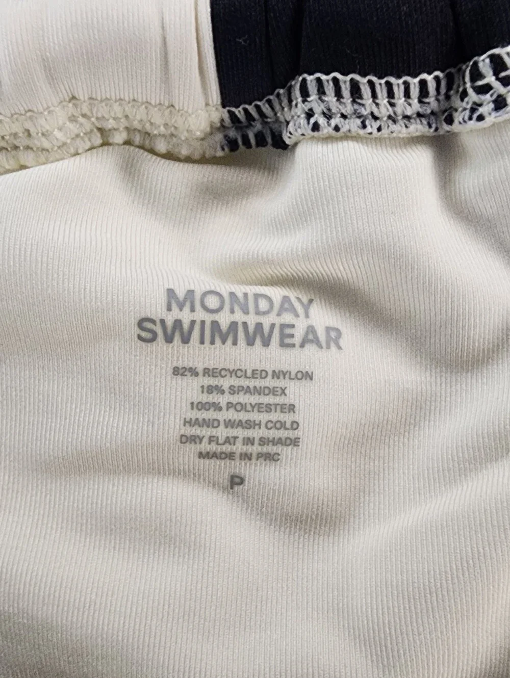 monday swimwear